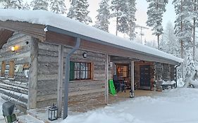 Mäntyharju-mökki